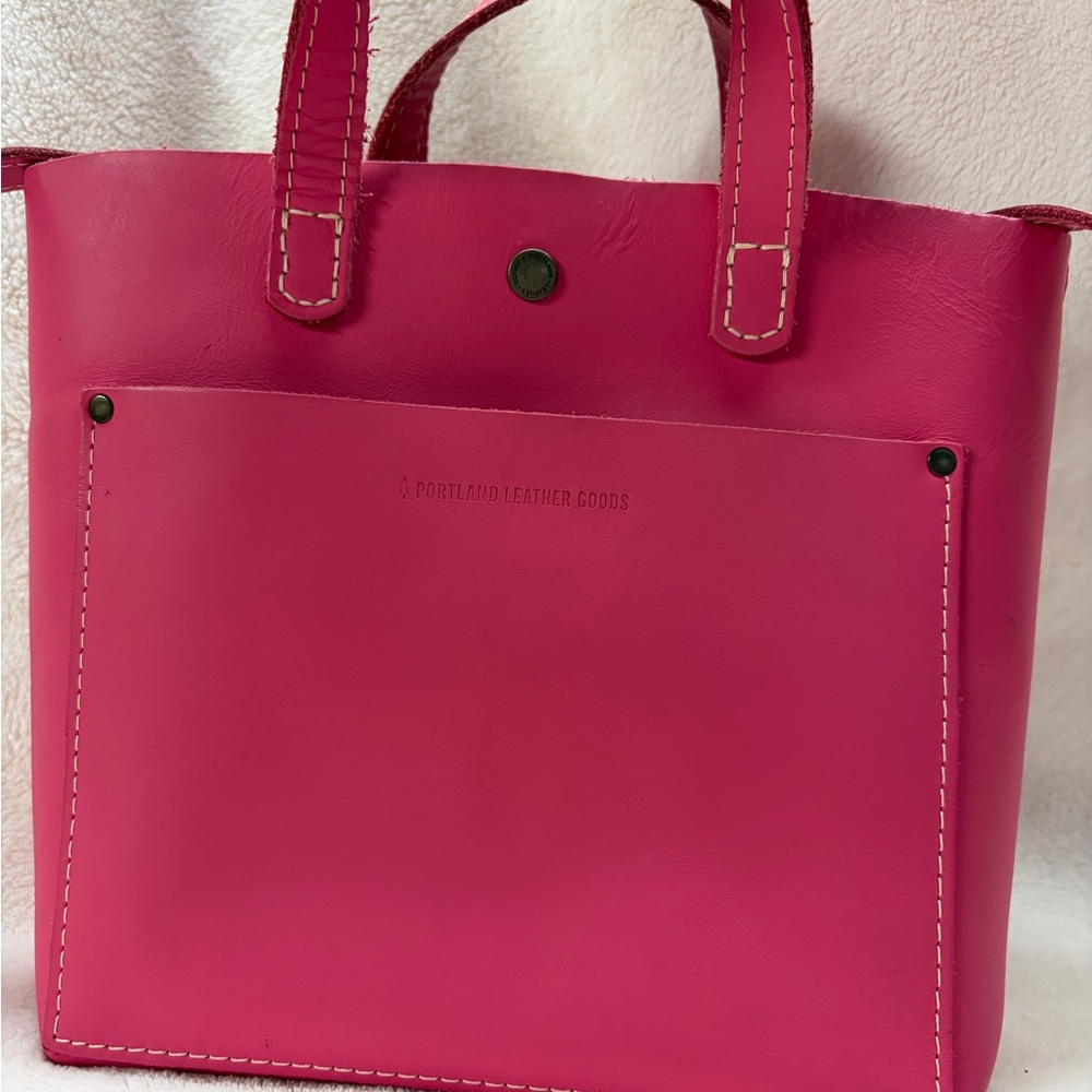 Portland Leather AP Mini Crossbody in Margot - Picture 2 of 11
